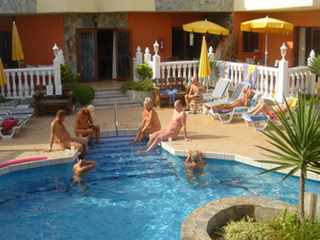 Fuerteventura nudist hotel AVANTI Lifestyle