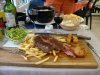 Roger's meal