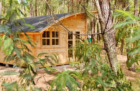 Cabane Océane 