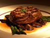 Steak cooked to order
