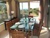 Dining area leading to terrace