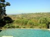 Stunning views from the poolside