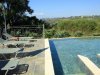 Panoramic views from the pool
