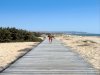 : Daniel, walking from Aghia Anna beach to Maragas beach