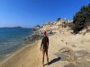 Daniel, Little cove, Aghia Anna beach (Naxos 2021