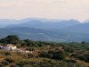 View of Cortijo Chapparo, the Olive Groves and the Valleys
