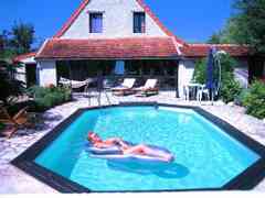 Arnaoutchot swimming pool