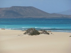 Fuerteventura beach