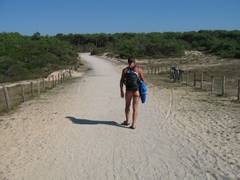 another great day at the beach at Arnaoutchot 