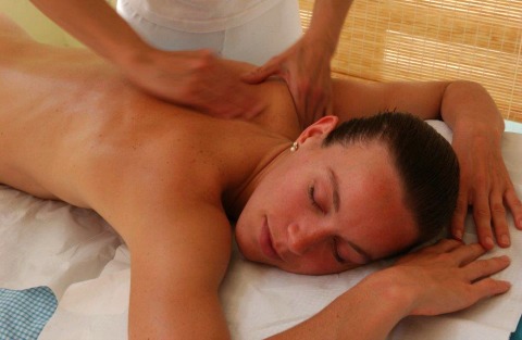 Relaxing Massage 