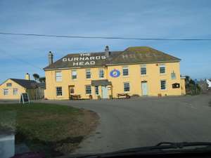 Gurnards Head Hotel