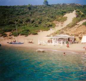 Tsougria Island off Skiathos