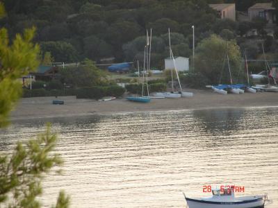 sailing beach 