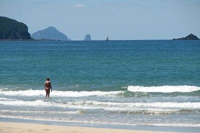 Nude Beaches In New Zealand