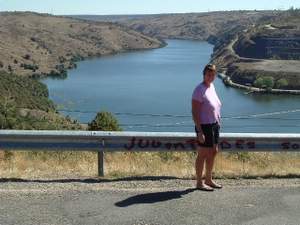 Jan by the River Douro