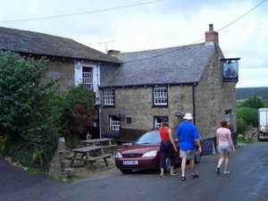 The Logan Rock Inn