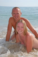 Mark and Sam owners of Vassaliki