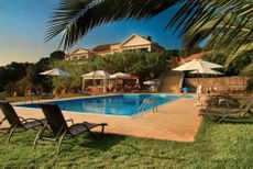 Vassaliki casa e piscina Vassaliki house and pool