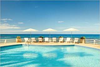 Virgin Holidays - Pool at Couples Sans Souci