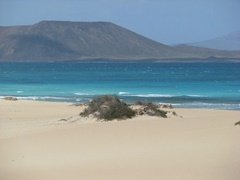 Fuerteventura beach