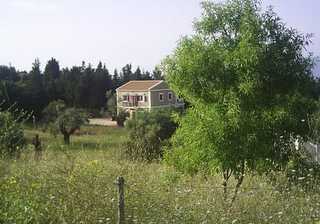 Dafnoudi House