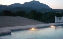 Naturist Health Retreat, La Monja, Spain