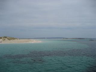 Island of Espalmador, Formentera
