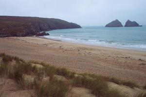 Holywell Bay