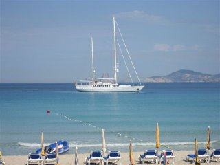 Platja de ses Illetes, Formentera