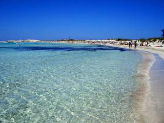 Platja de ses Illetes, Formentera