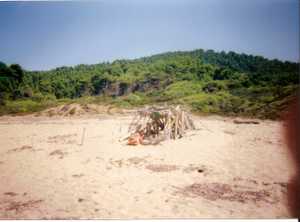 Jan on Skiathos