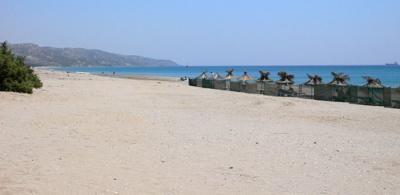 Polemi/Exotic Beach. Kos