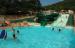 waterslides at Les Lauzons