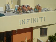  Infiniti terrace