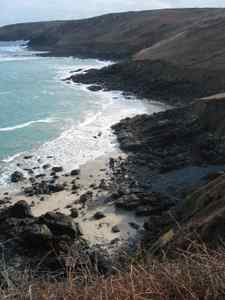 Porthzennor Cove