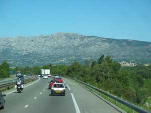 traffic in France