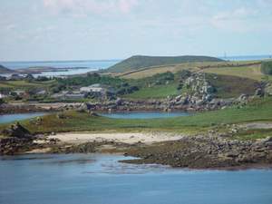 St.Agnes on the Scillies