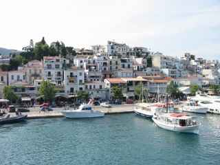 Skiathos Town