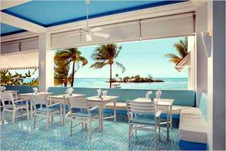 Virgin Holidays - Couples Tower Isle dining room