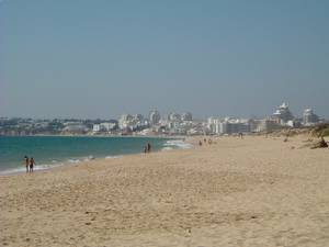 Praia Grande, Algarve